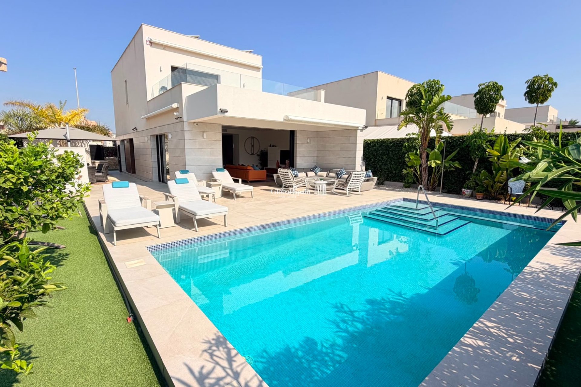 Revente - VILLA -
LOS MONTESINOS - Costa Blanca