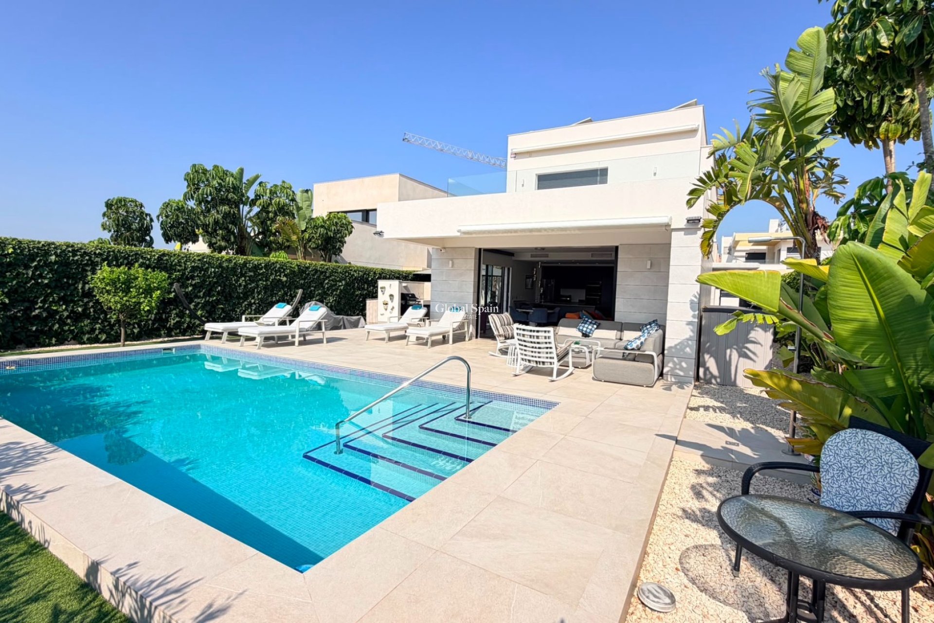Revente - VILLA -
LOS MONTESINOS - Costa Blanca