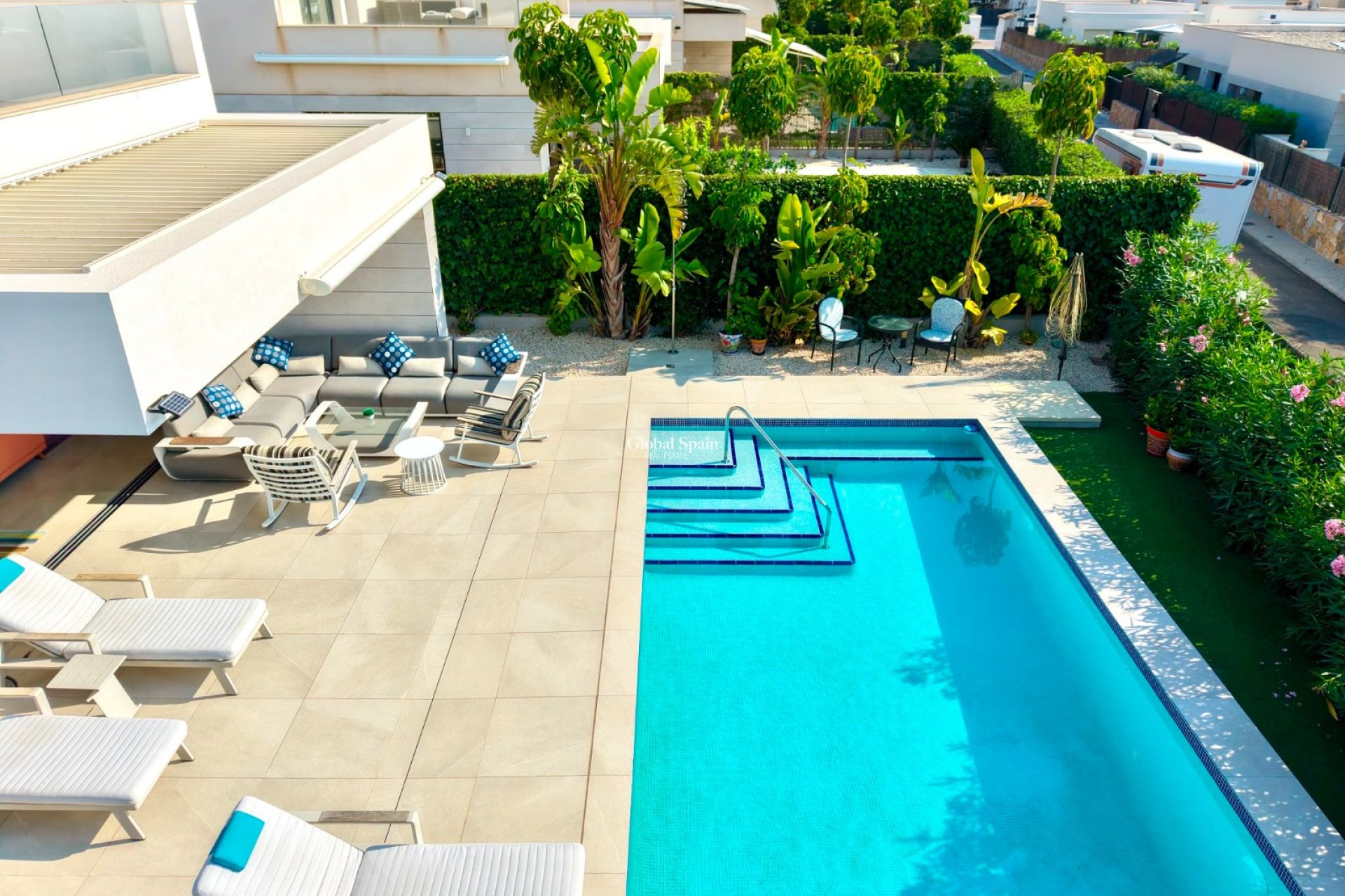 Revente - VILLA -
LOS MONTESINOS - Costa Blanca