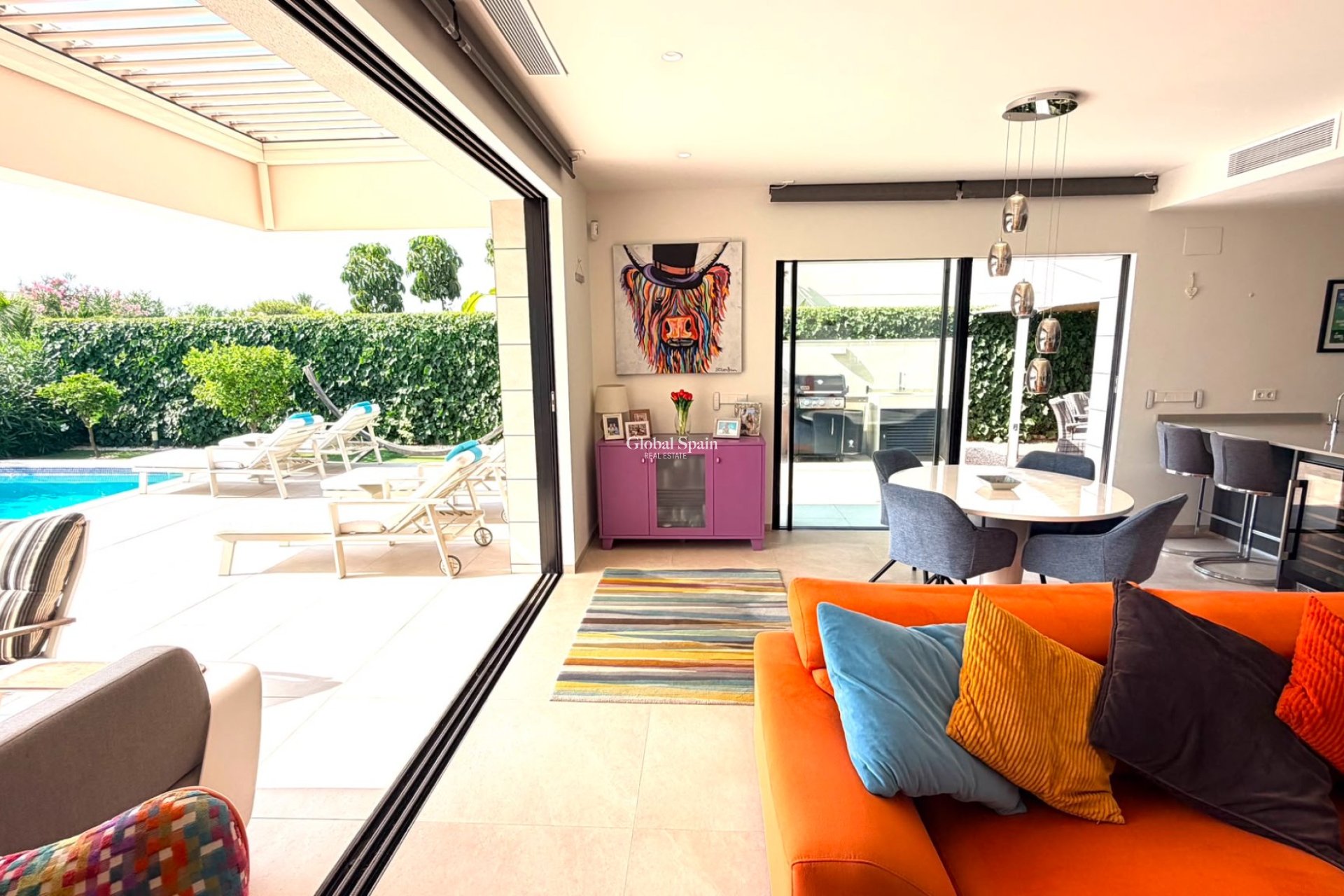 Revente - VILLA -
LOS MONTESINOS - Costa Blanca