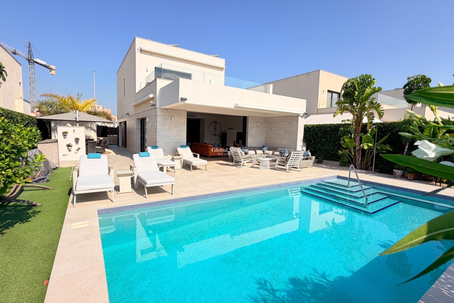 Revente - VILLA -
LOS MONTESINOS - Costa Blanca