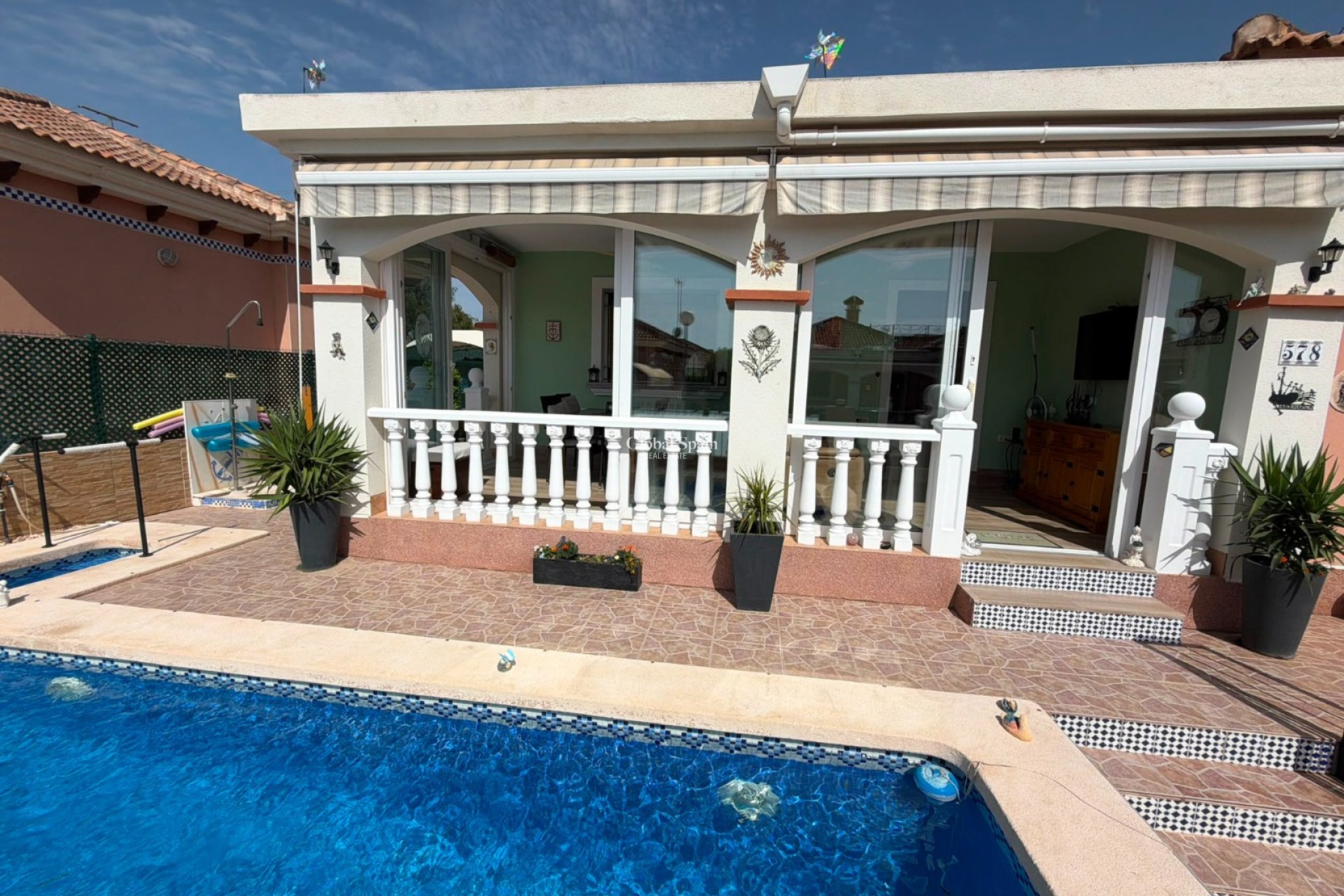 Revente - VILLA -
LOS MONTESINOS - Costa Blanca