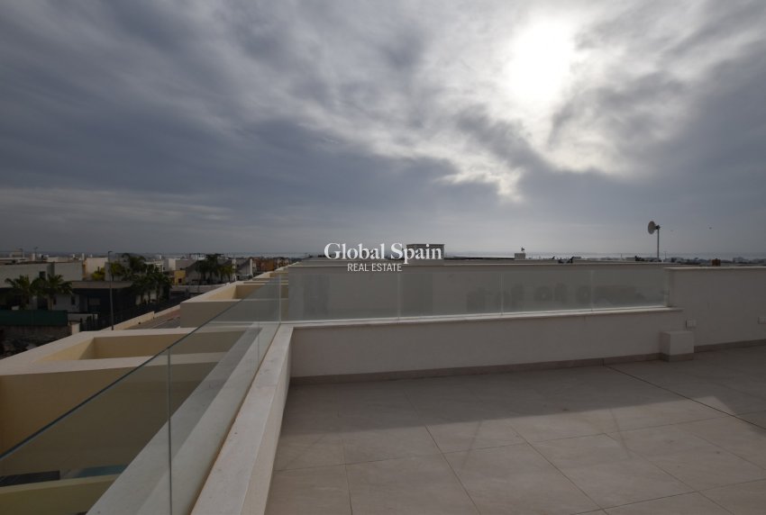 Revente - VILLA -
LOS MONTESINOS - Costa Blanca