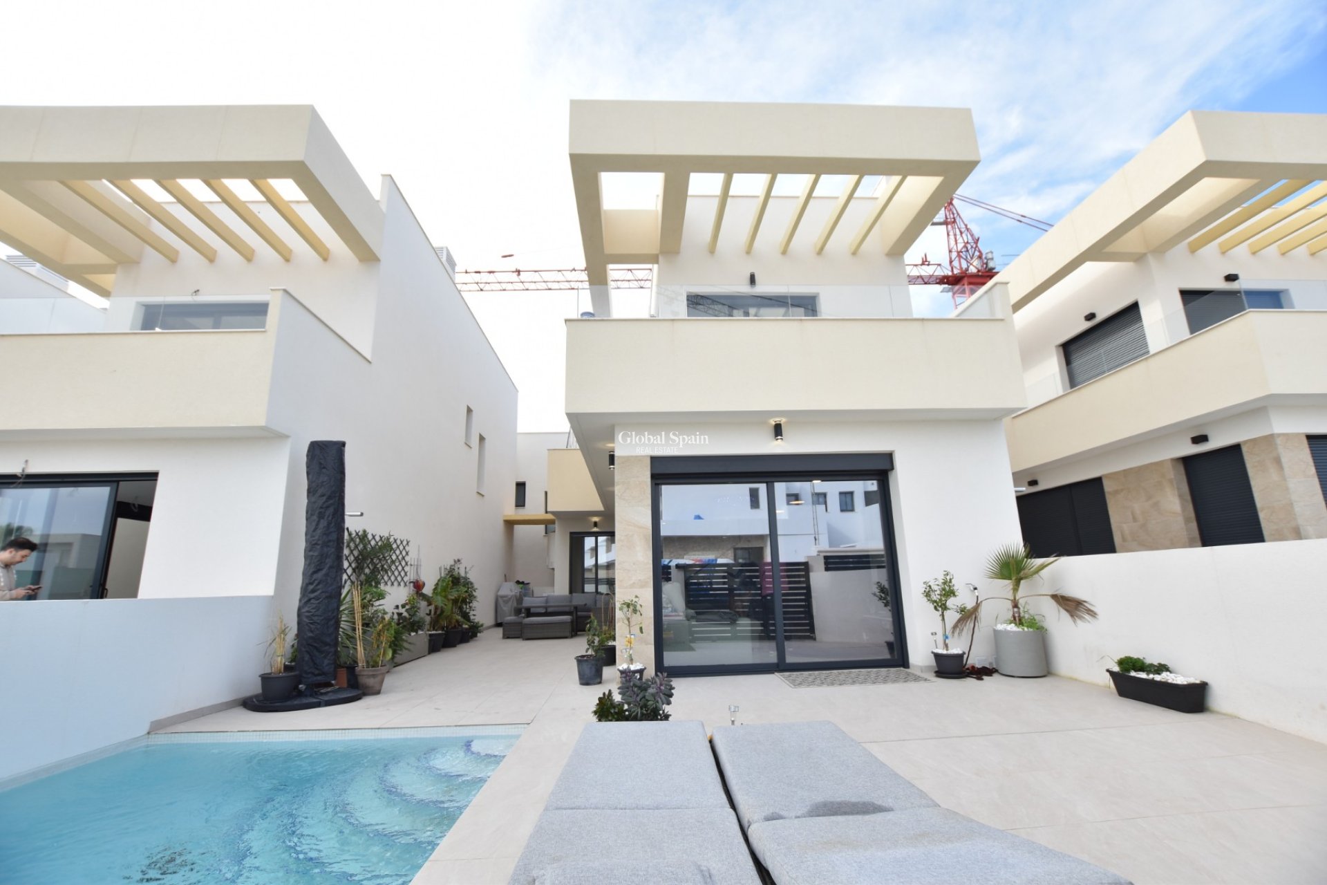Revente - VILLA -
LOS MONTESINOS - Costa Blanca