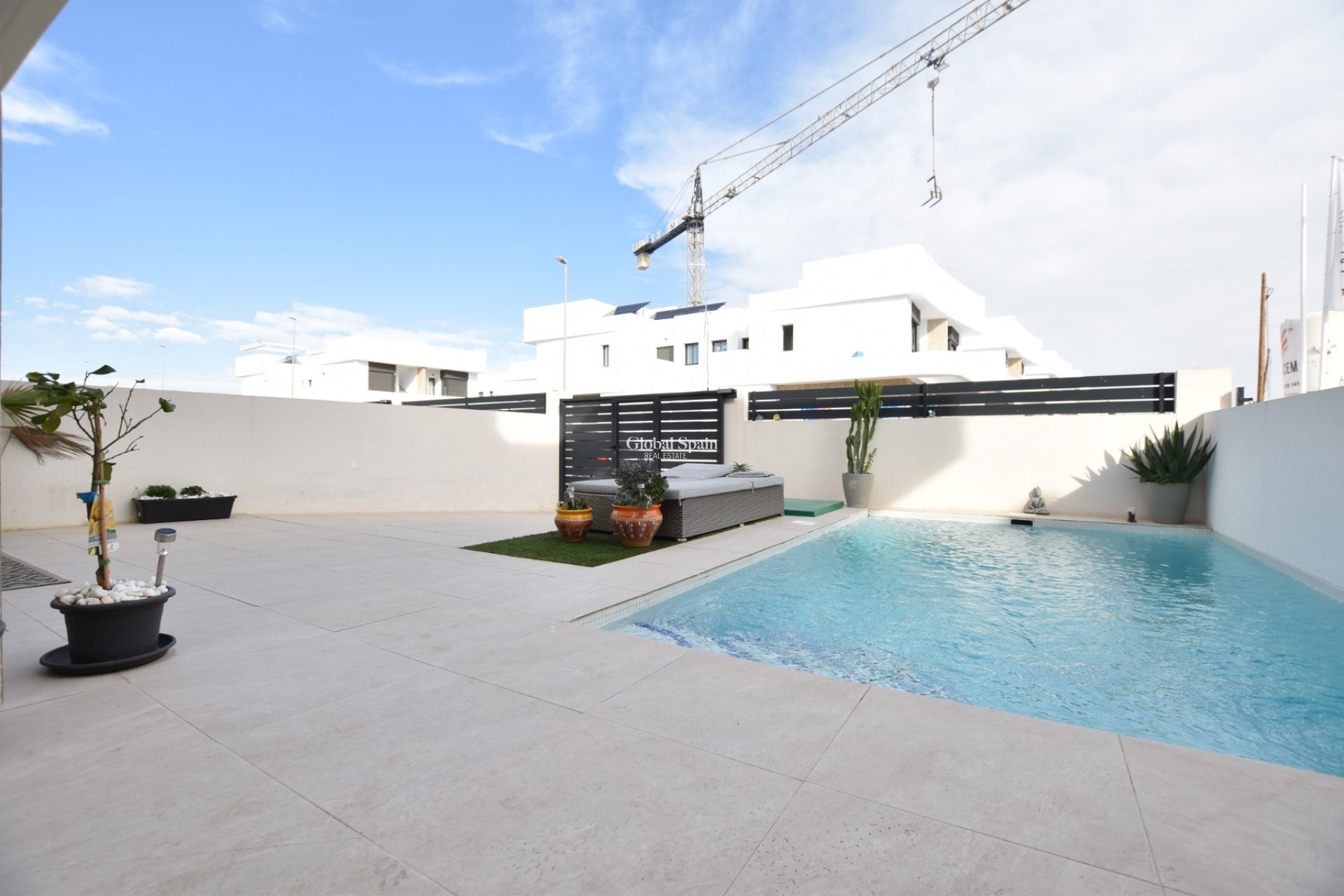 Revente - VILLA -
LOS MONTESINOS - Costa Blanca