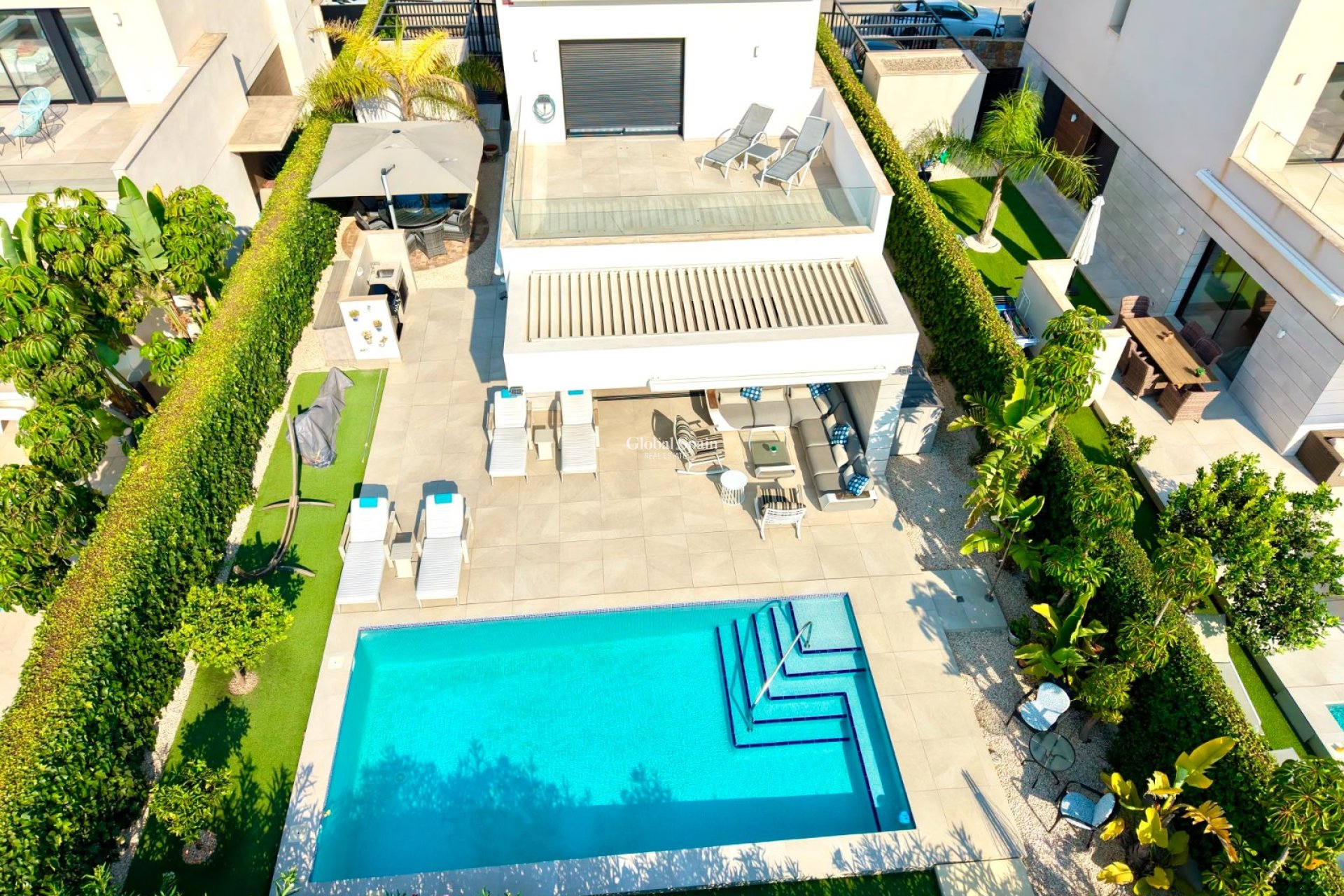 Revente - VILLA -
LOS MONTESINOS