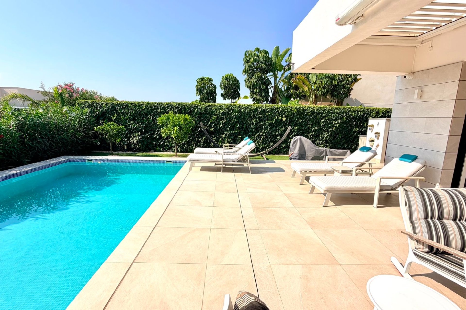Revente - VILLA -
LOS MONTESINOS
