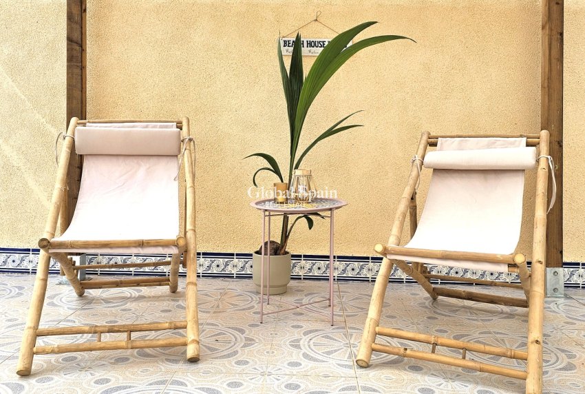 Revente - Villa -
Los Urrutias  - Estrella de Mar