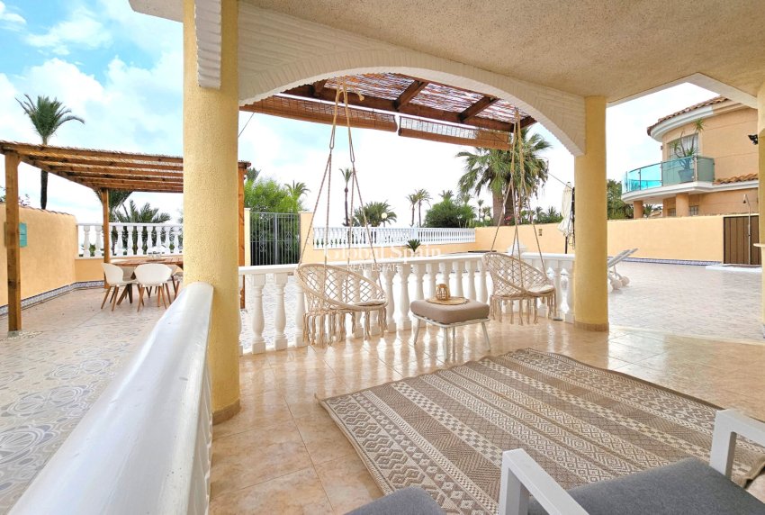 Revente - Villa -
Los Urrutias  - Estrella de Mar