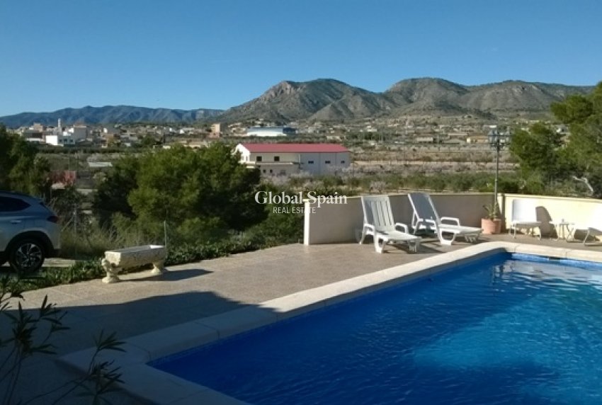 Revente - VILLA -
MACISVENDA - Macisvenda