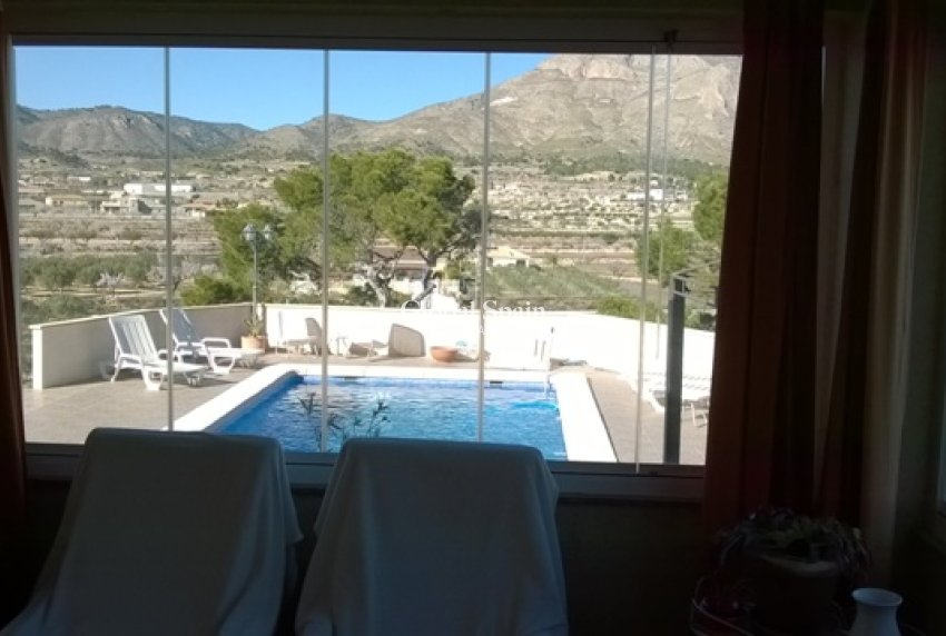 Revente - VILLA -
MACISVENDA - Macisvenda