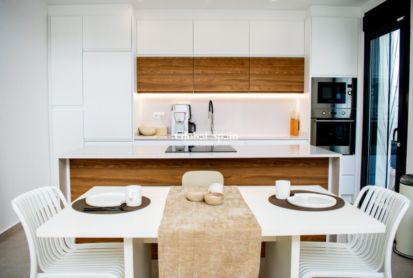 Revente - Villa / Maison jumelée -
FORMENTERA DEL SEGURA