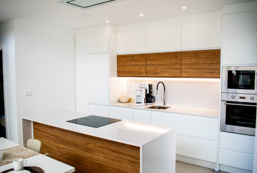 Revente - Villa / Maison jumelée -
FORMENTERA DEL SEGURA