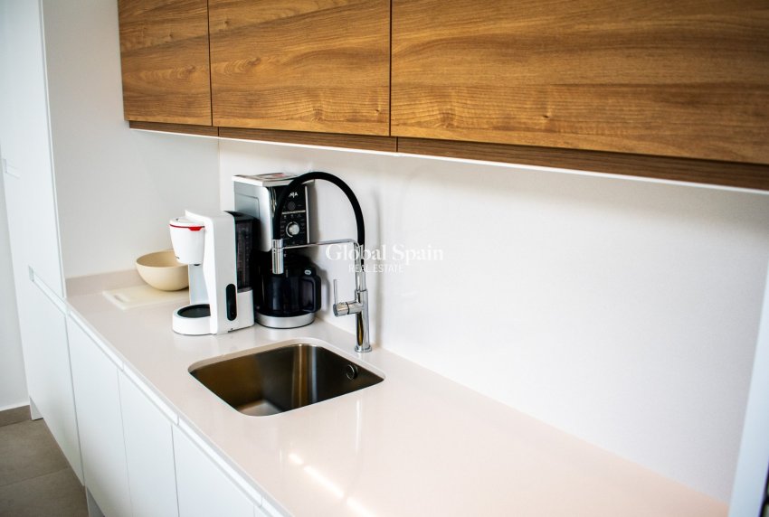 Revente - Villa / Maison jumelée -
FORMENTERA DEL SEGURA