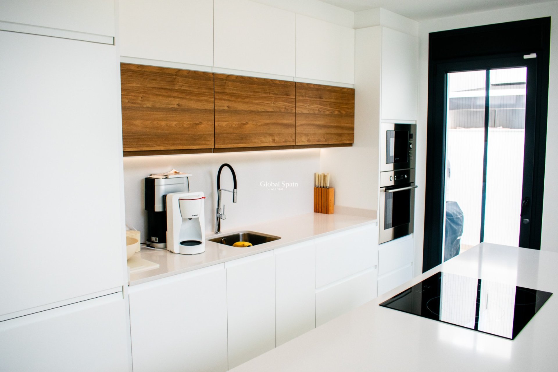 Revente - Villa / Maison jumelée -
FORMENTERA DEL SEGURA