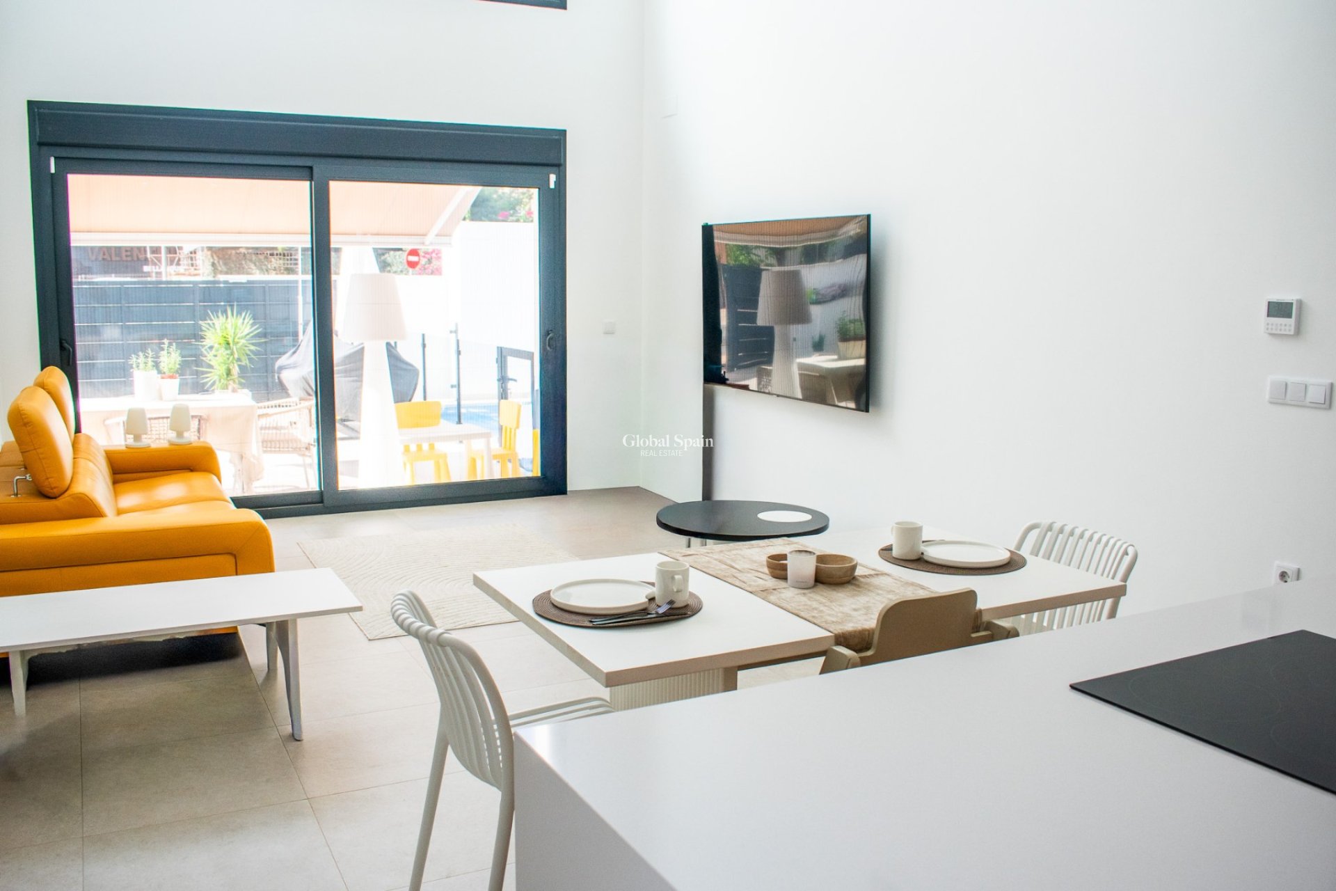 Revente - Villa / Maison jumelée -
FORMENTERA DEL SEGURA