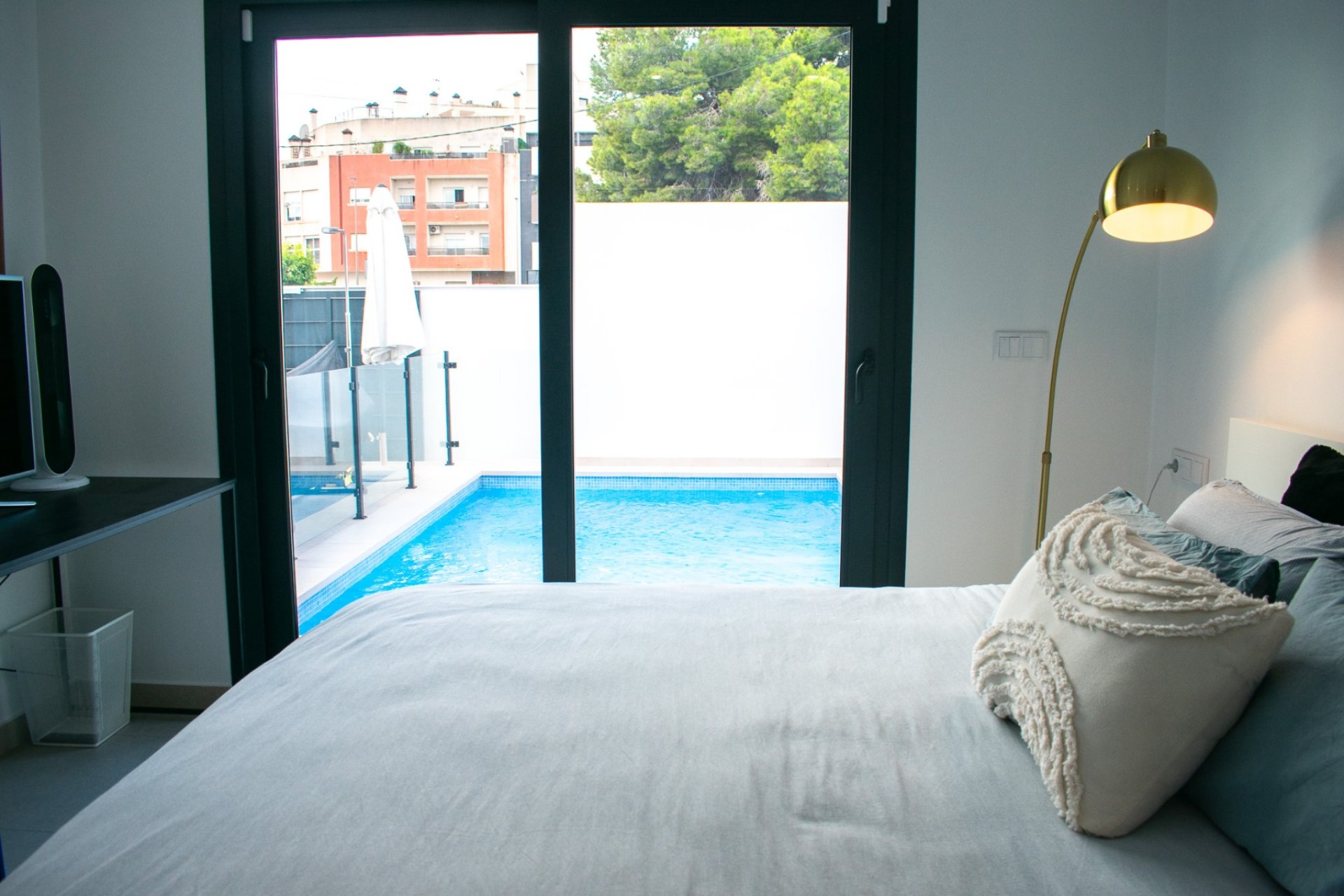 Revente - Villa / Maison jumelée -
FORMENTERA DEL SEGURA