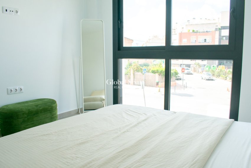 Revente - Villa / Maison jumelée -
FORMENTERA DEL SEGURA