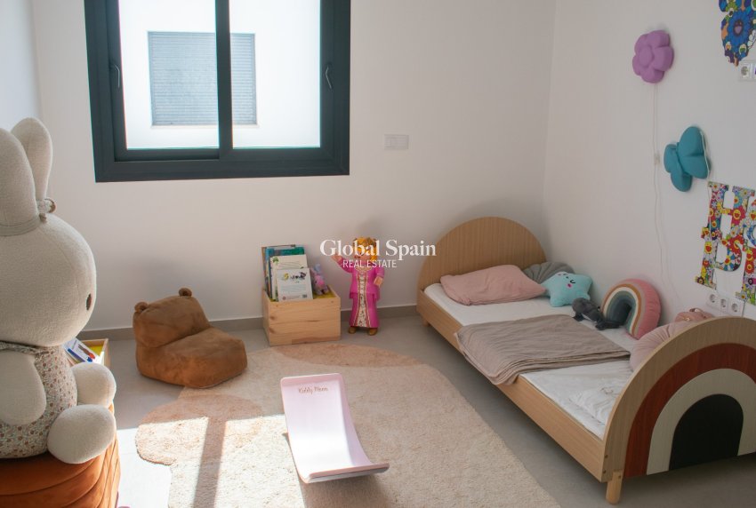 Revente - Villa / Maison jumelée -
FORMENTERA DEL SEGURA