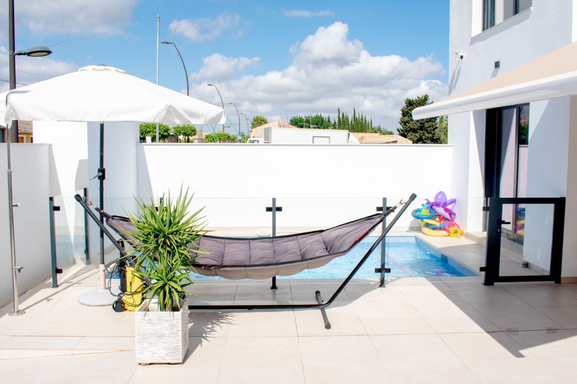 Revente - Villa / Maison jumelée -
FORMENTERA DEL SEGURA