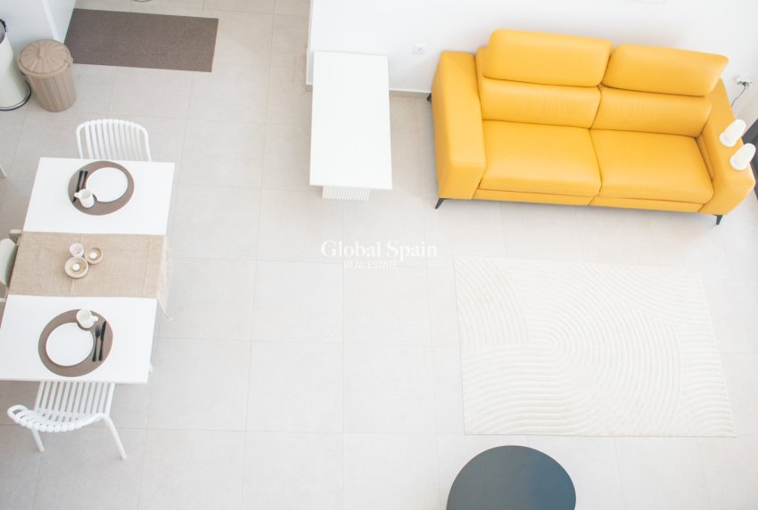 Revente - Villa / Maison jumelée -
FORMENTERA DEL SEGURA