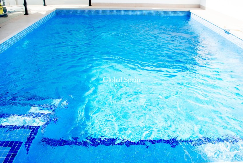 Revente - Villa / Maison jumelée -
FORMENTERA DEL SEGURA