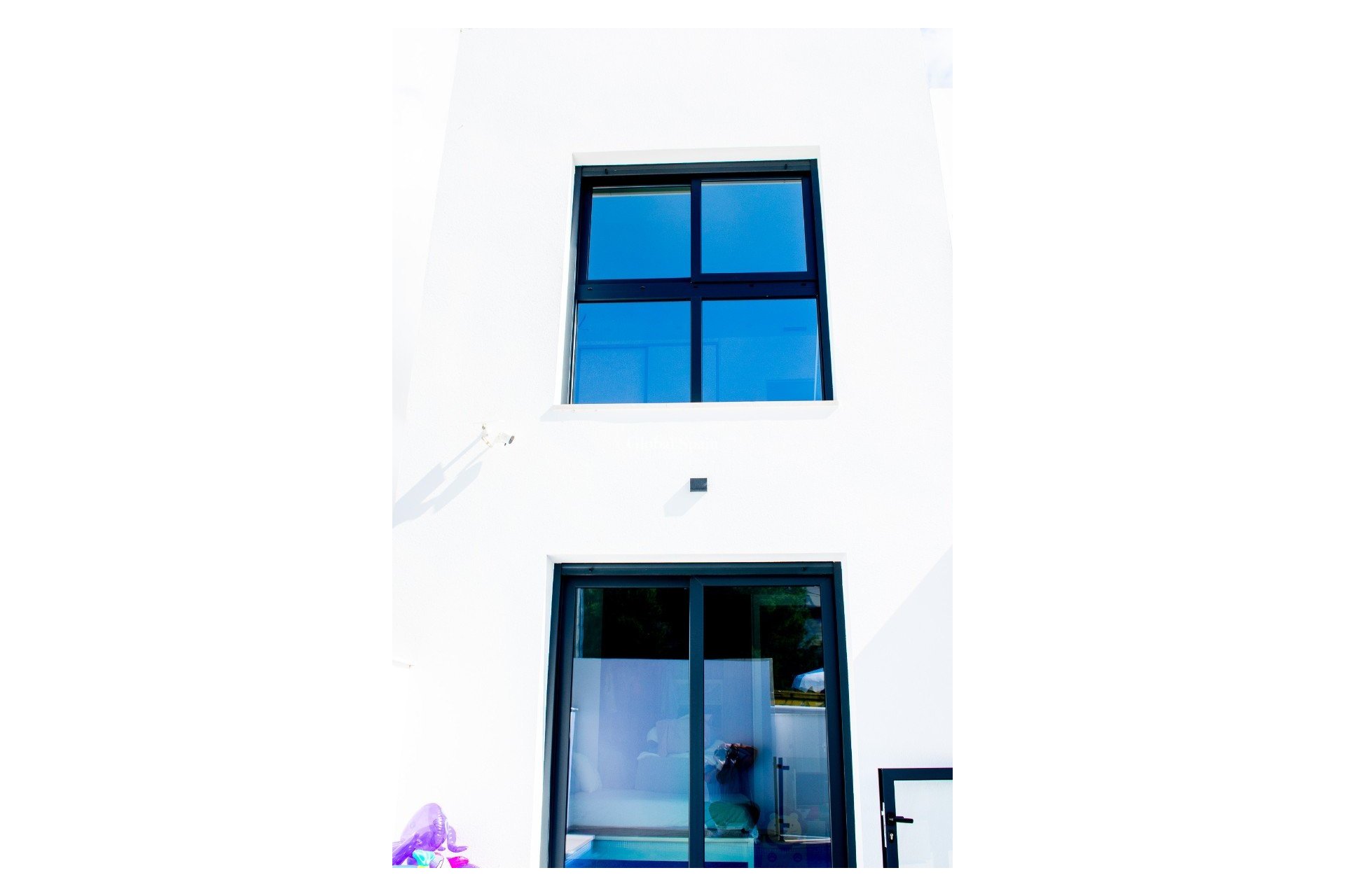 Revente - Villa / Maison jumelée -
FORMENTERA DEL SEGURA