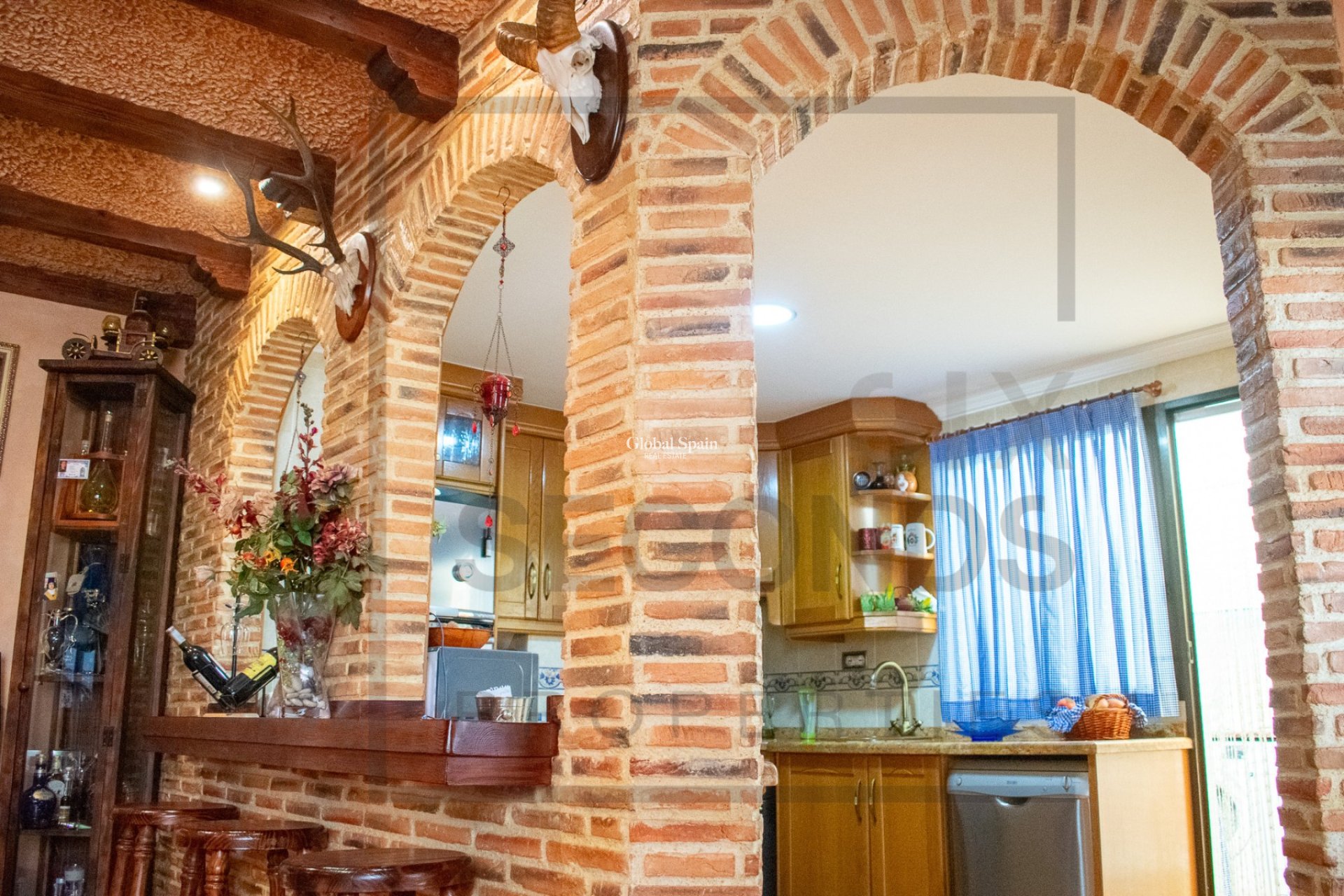 Revente - Villa / Maison jumelée -
GUARDAMAR DEL SEGURA - Guardamar pueblo