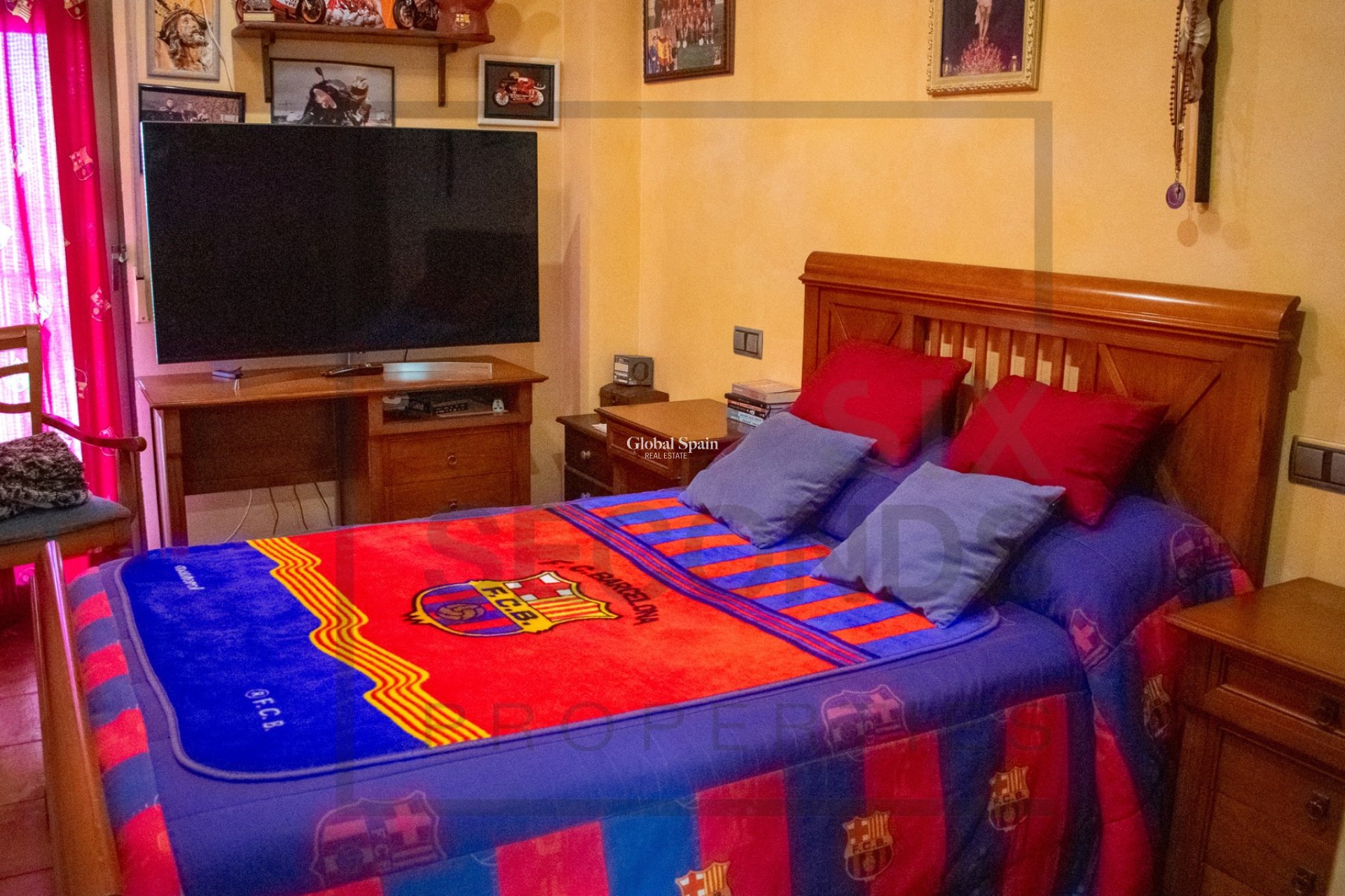 Revente - Villa / Maison jumelée -
GUARDAMAR DEL SEGURA - Guardamar pueblo