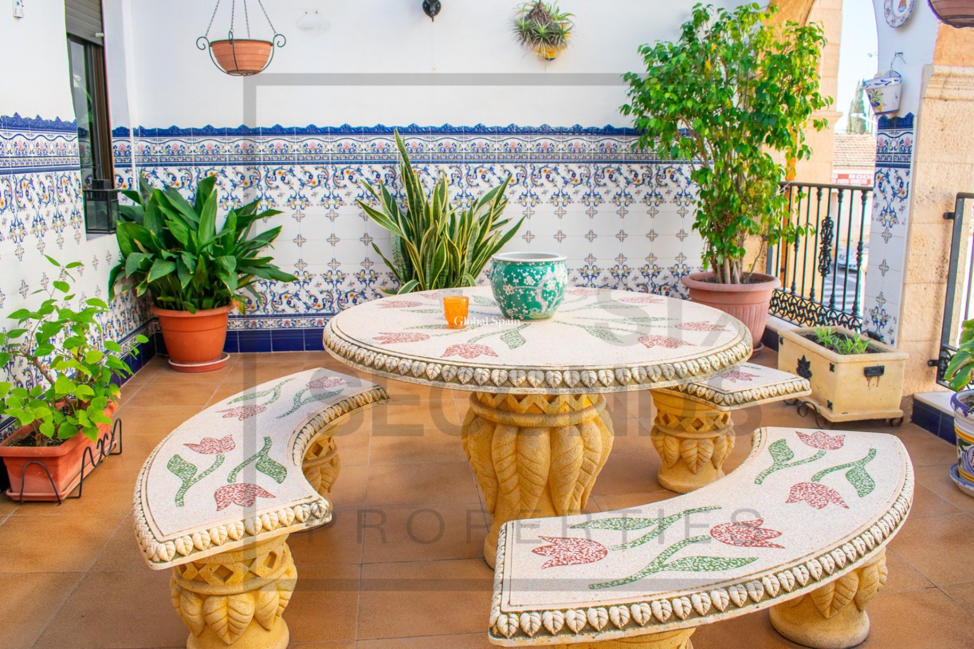 Revente - Villa / Maison jumelée -
GUARDAMAR DEL SEGURA - Guardamar pueblo