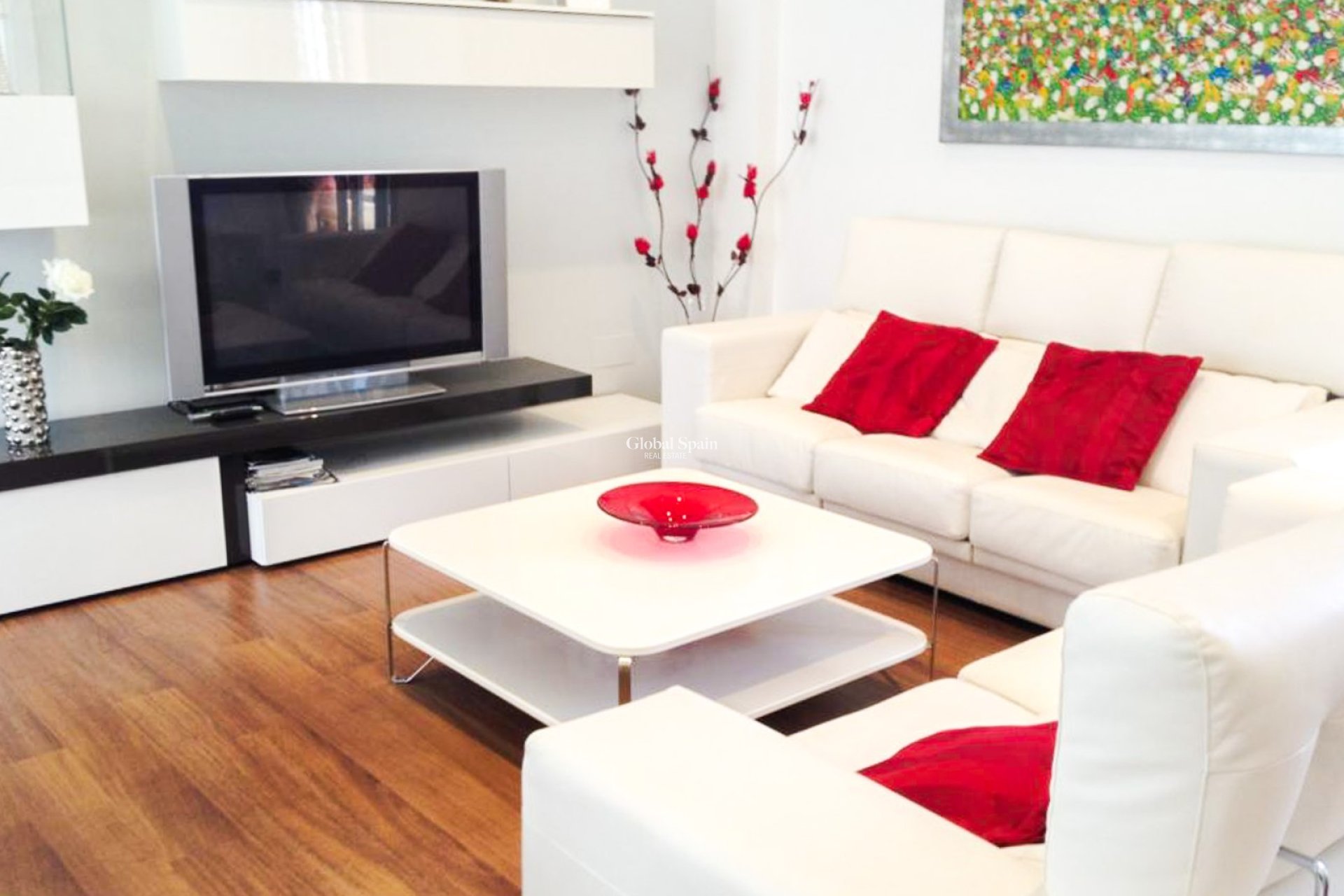 Revente - Villa / Maison jumelée -
ORIHUELA COSTA - MIL PALMERAS 