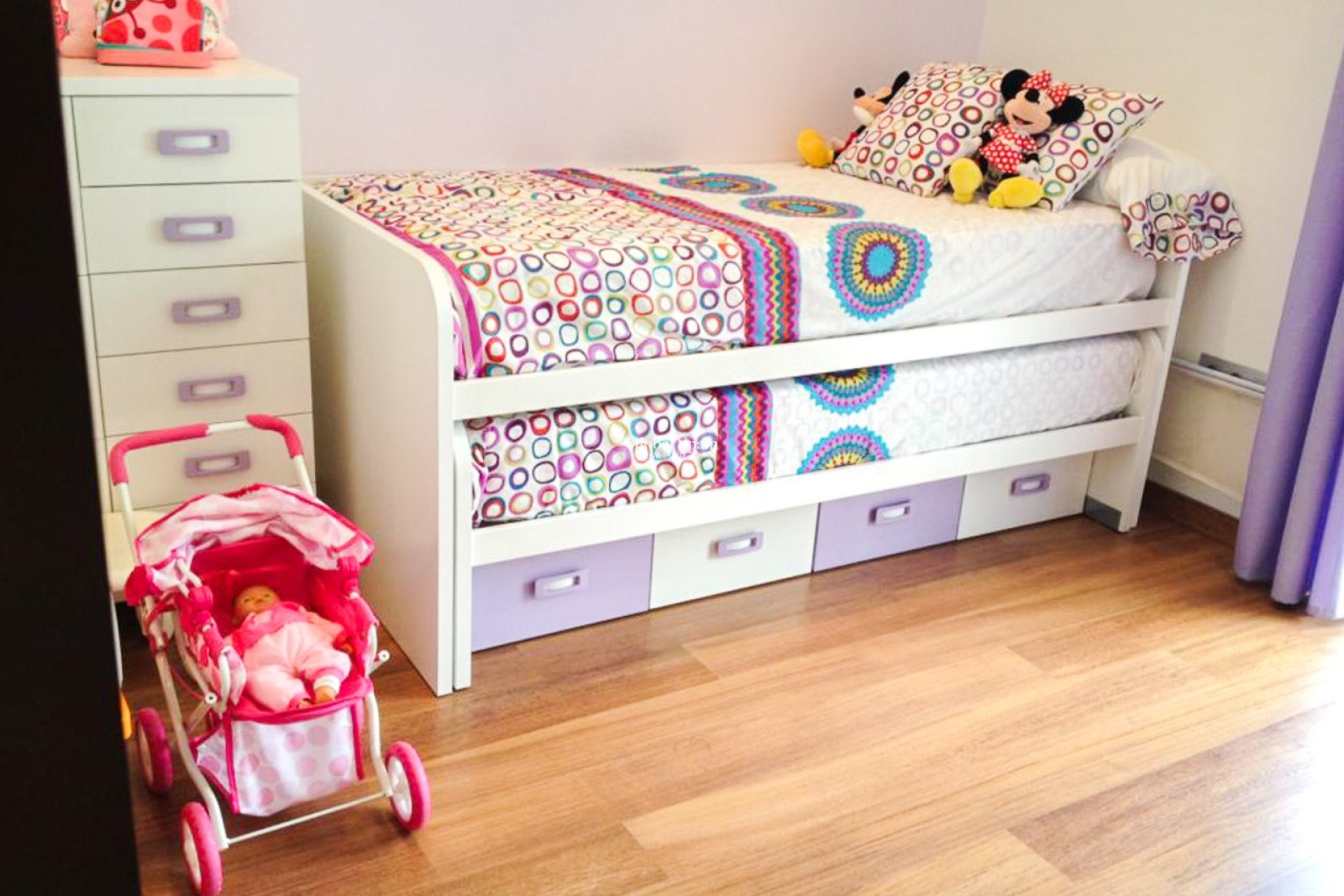 Revente - Villa / Maison jumelée -
ORIHUELA COSTA - MIL PALMERAS 