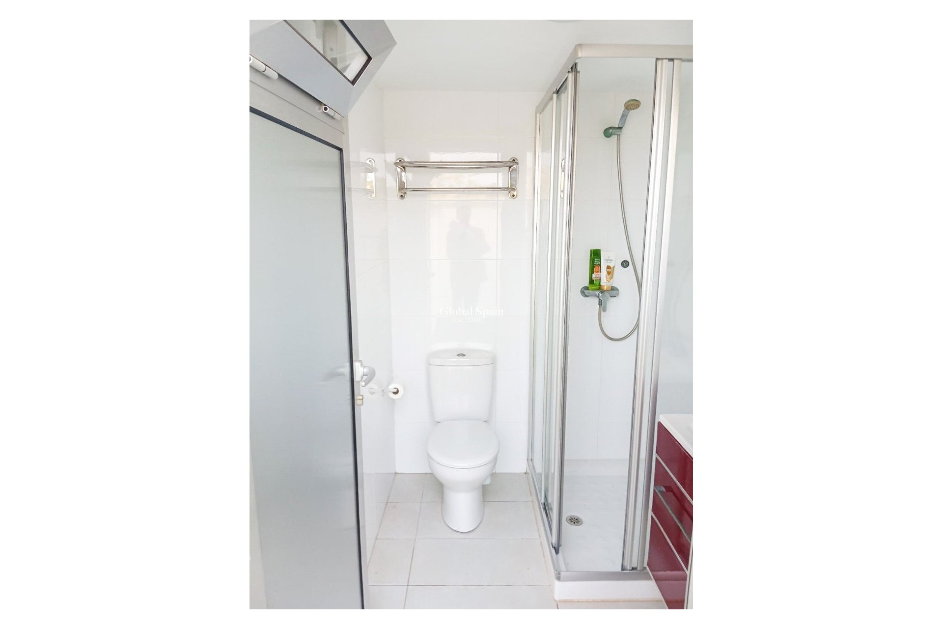 Revente - Villa / Maison jumelée -
ORIHUELA COSTA - MIL PALMERAS 