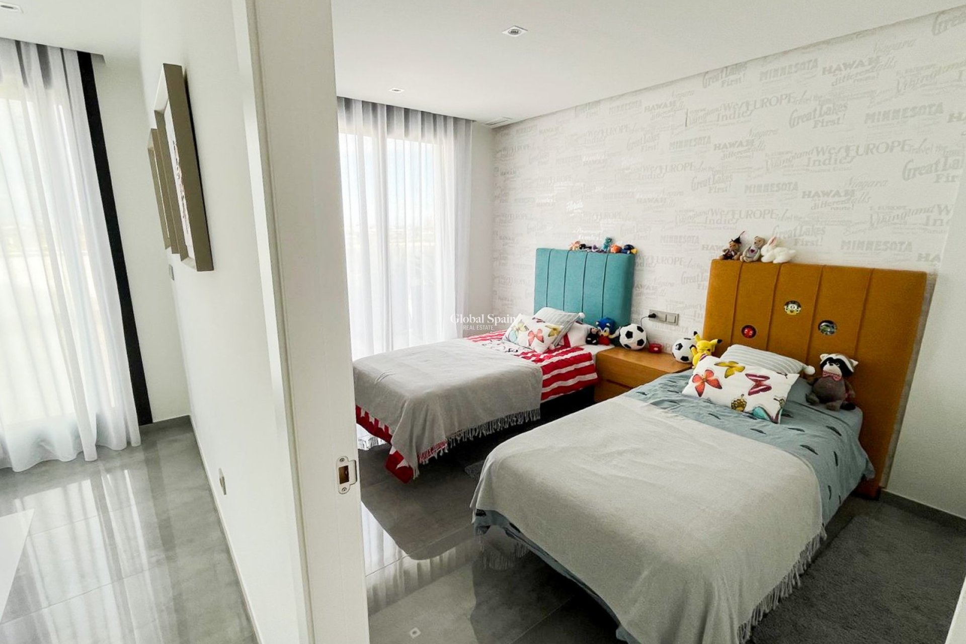 Revente - Villa / Maison jumelée -
TORREVIEJA - LOS BALCONES - LOS ALTOS