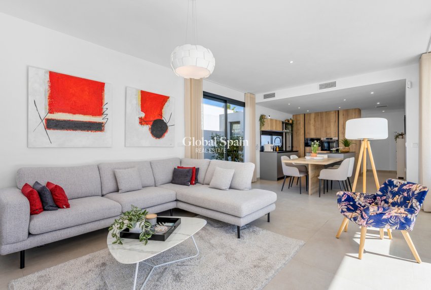 Revente - VILLA -
MAR DE CRISTAL - Costa Calida