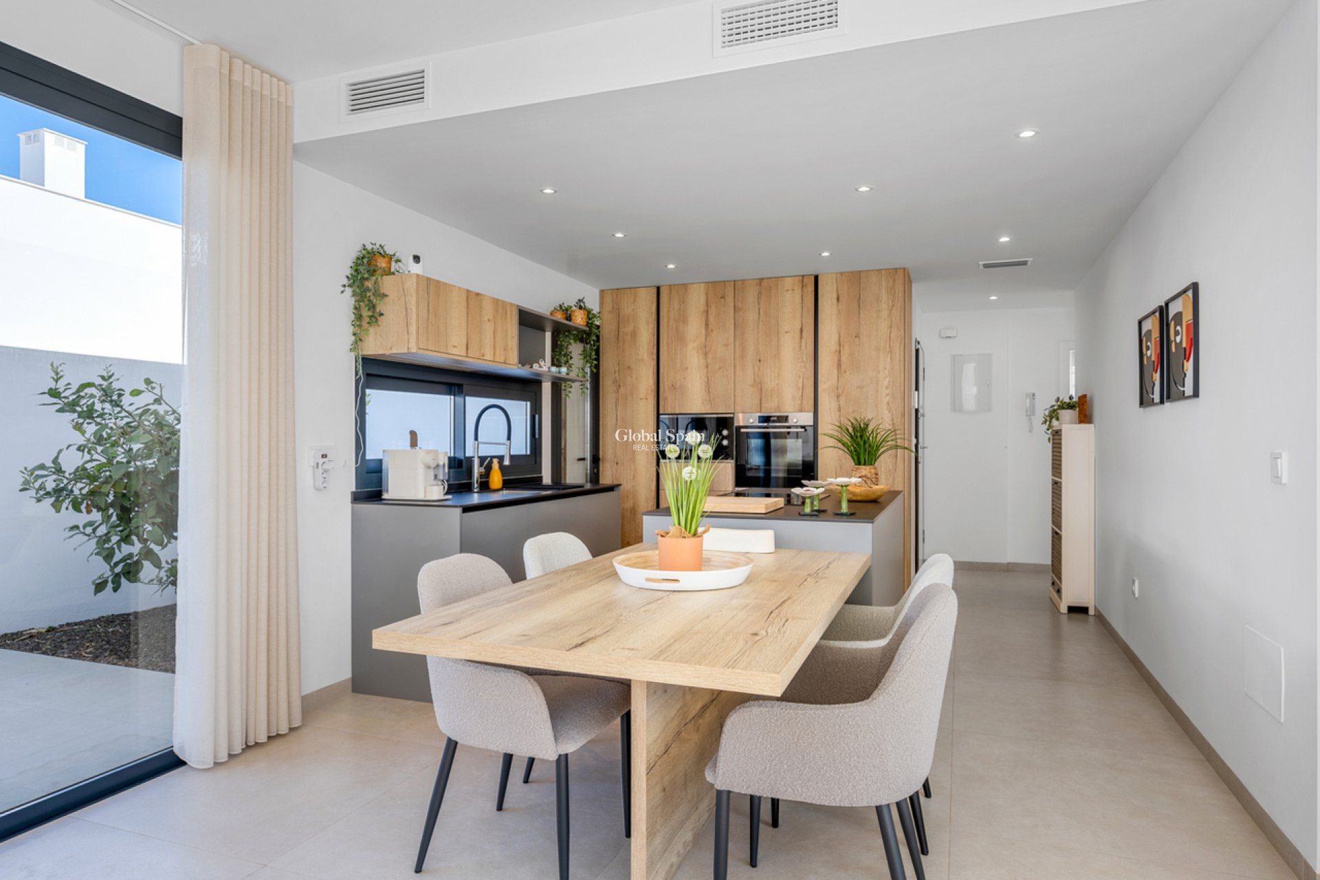 Revente - VILLA -
MAR DE CRISTAL - Costa Calida