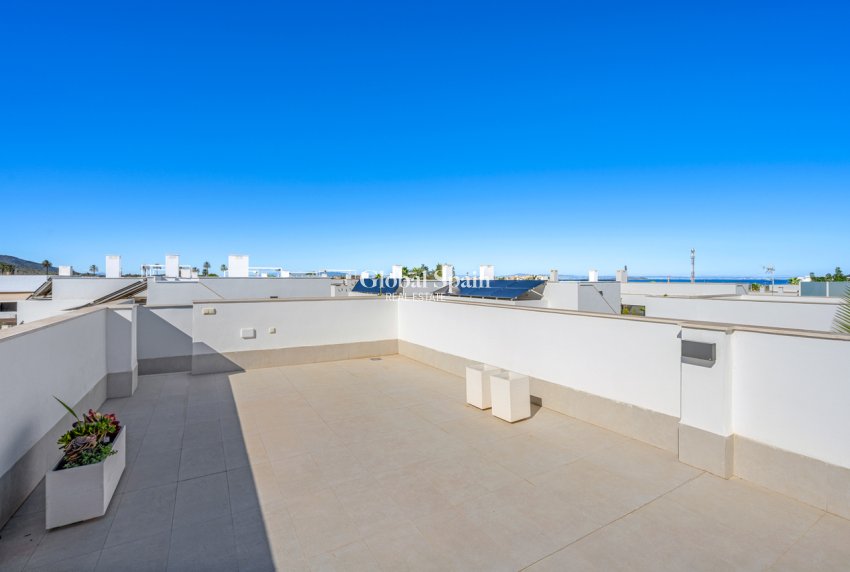 Revente - VILLA -
MAR DE CRISTAL - Costa Calida