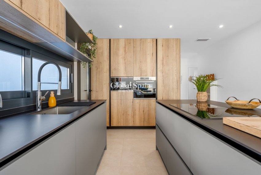 Revente - VILLA -
MAR DE CRISTAL - Costa Calida