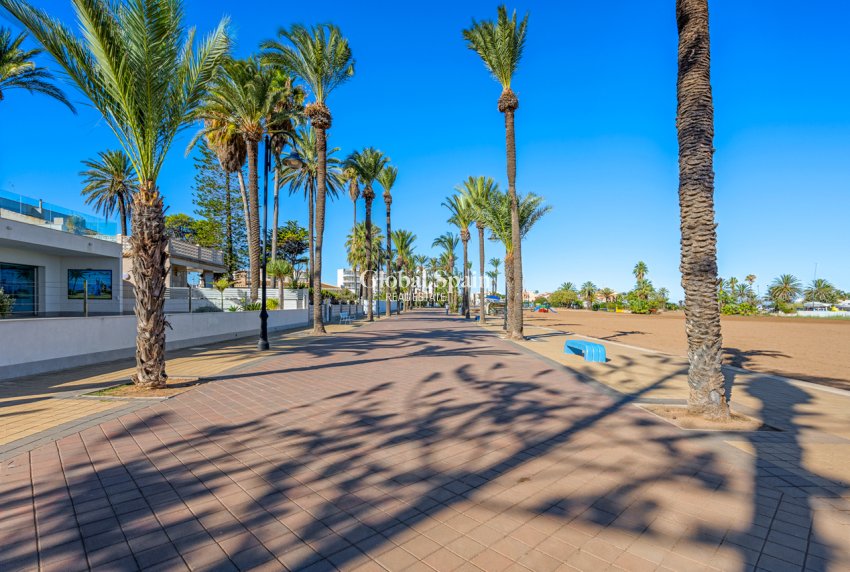 Revente - VILLA -
MAR DE CRISTAL - Costa Calida