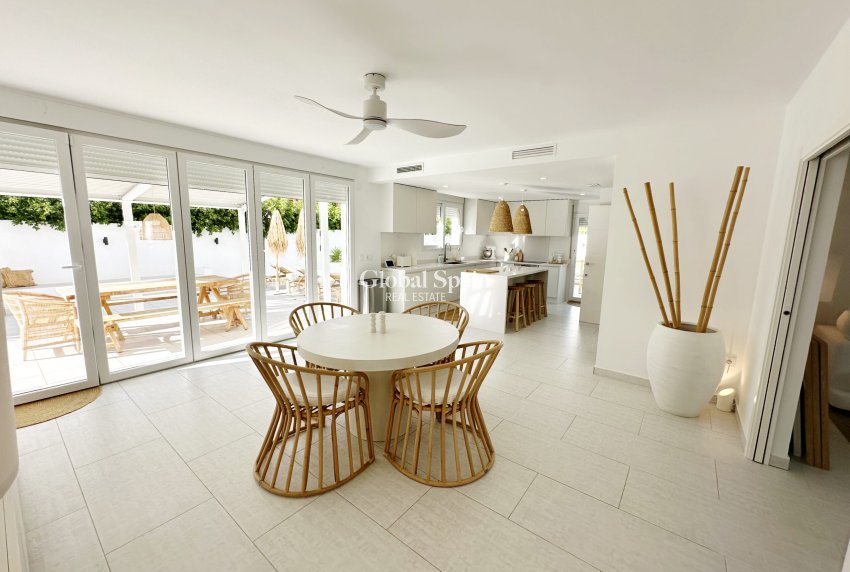 Revente - VILLA -
MAR MENOR GOLF RESORT - Inland