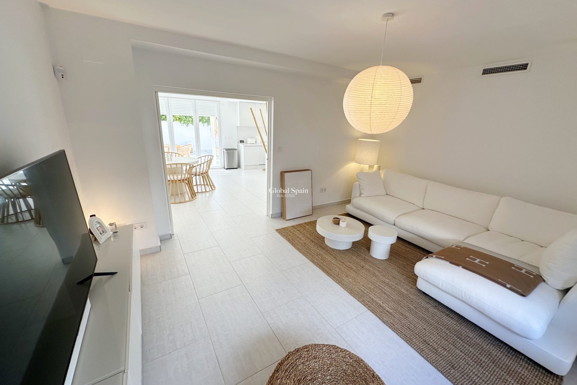 Revente - VILLA -
MAR MENOR GOLF RESORT - Inland