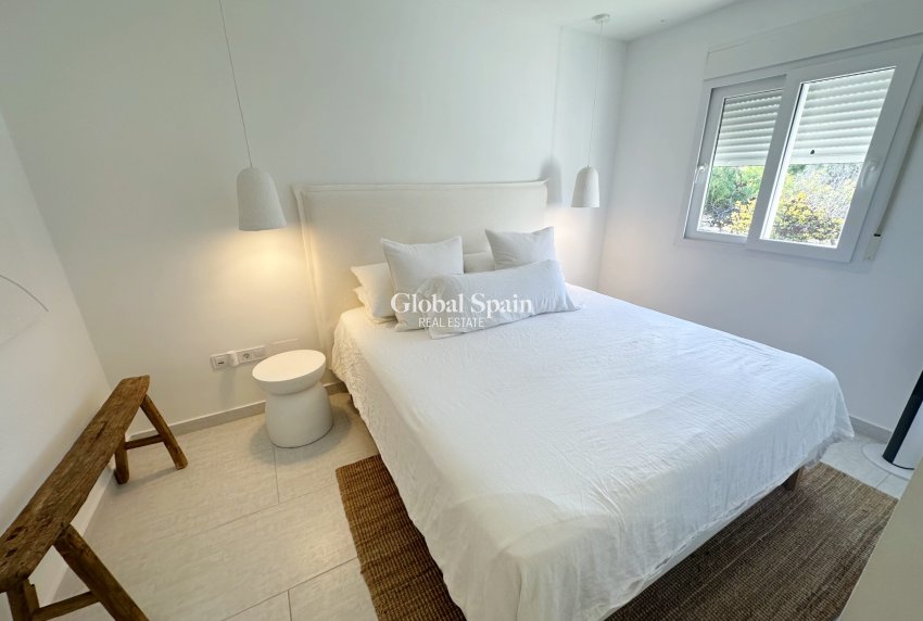 Revente - VILLA -
MAR MENOR GOLF RESORT - Inland