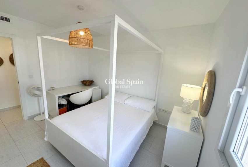 Revente - VILLA -
MAR MENOR GOLF RESORT - Inland