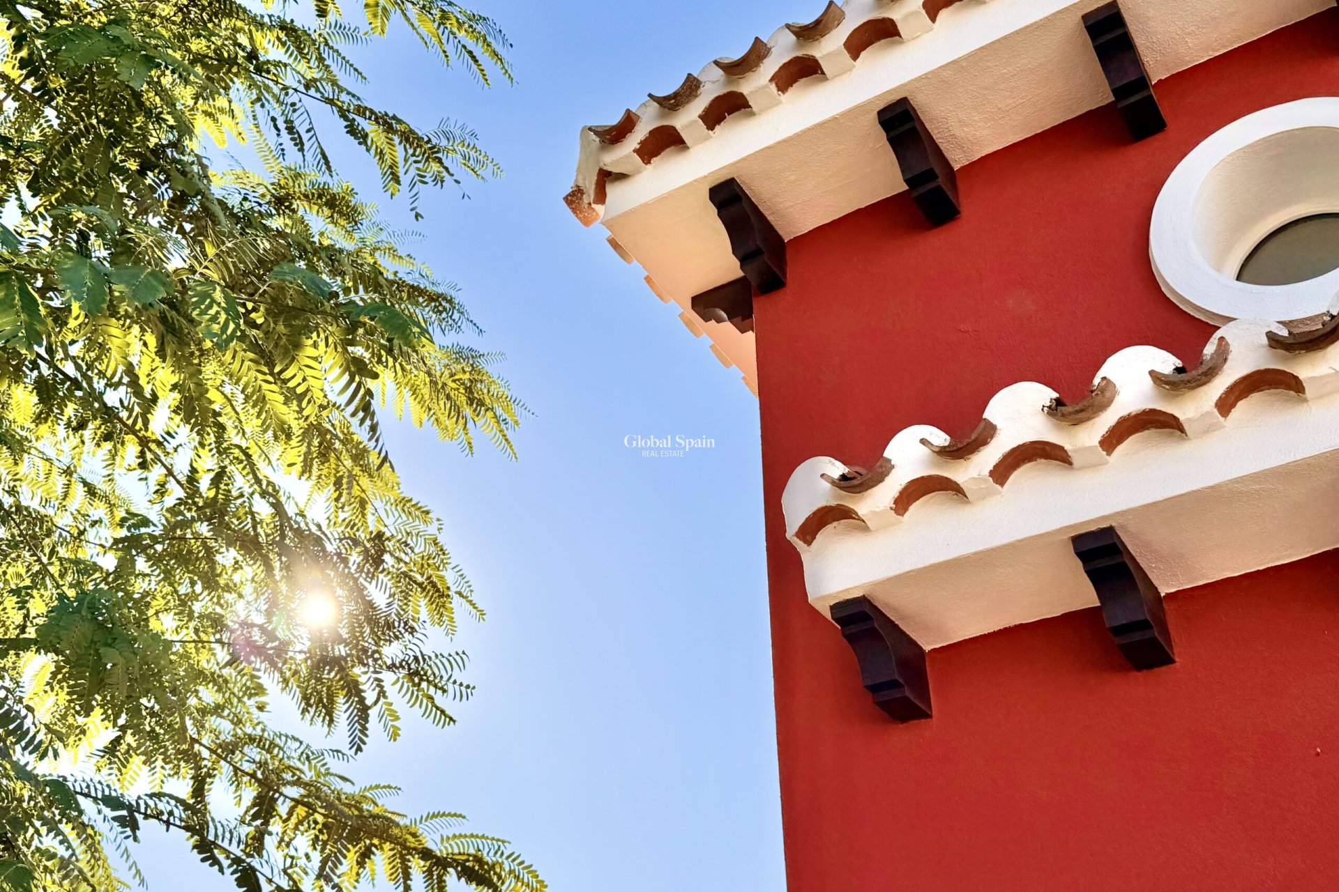 Revente - VILLA -
MAR MENOR GOLF RESORT - Inland