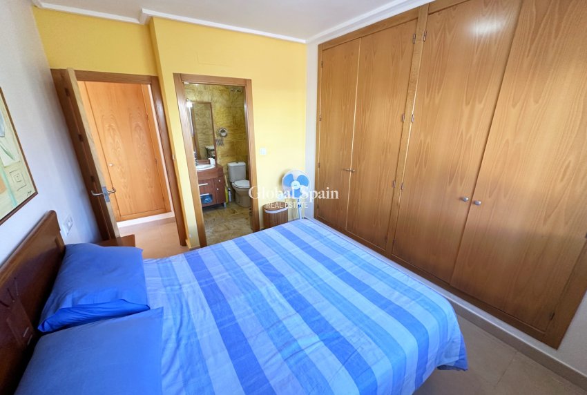 Revente - VILLA -
MAR MENOR GOLF RESORT - Inland