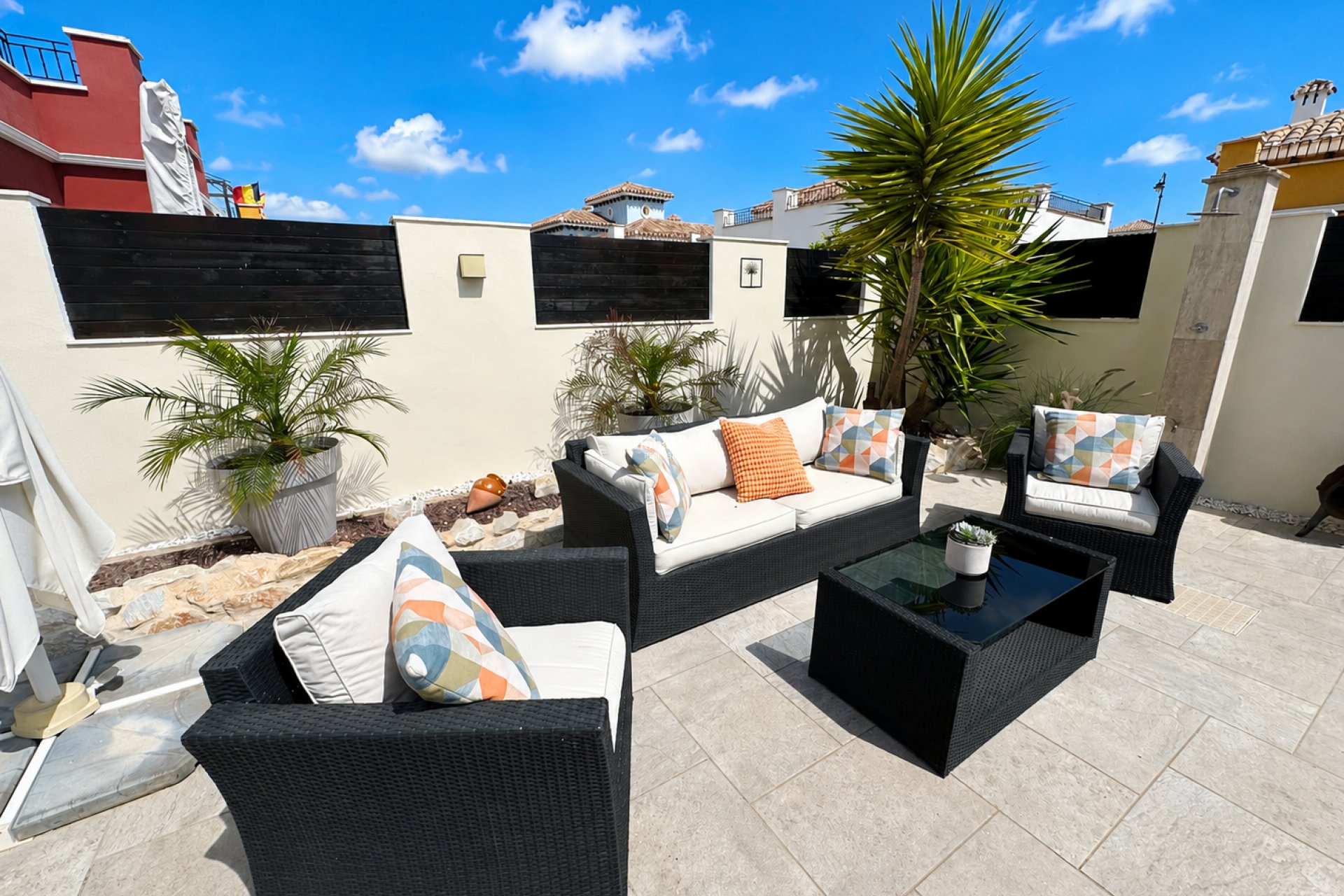 Revente - VILLA -
MAR MENOR GOLF RESORT - Inland