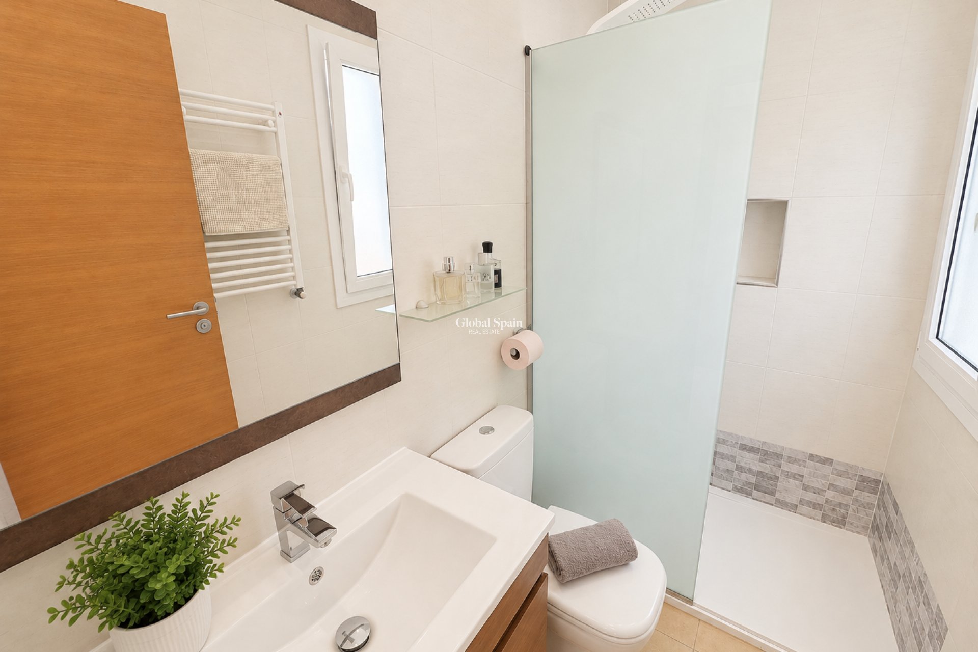 Revente - VILLA -
MAR MENOR GOLF RESORT - Inland