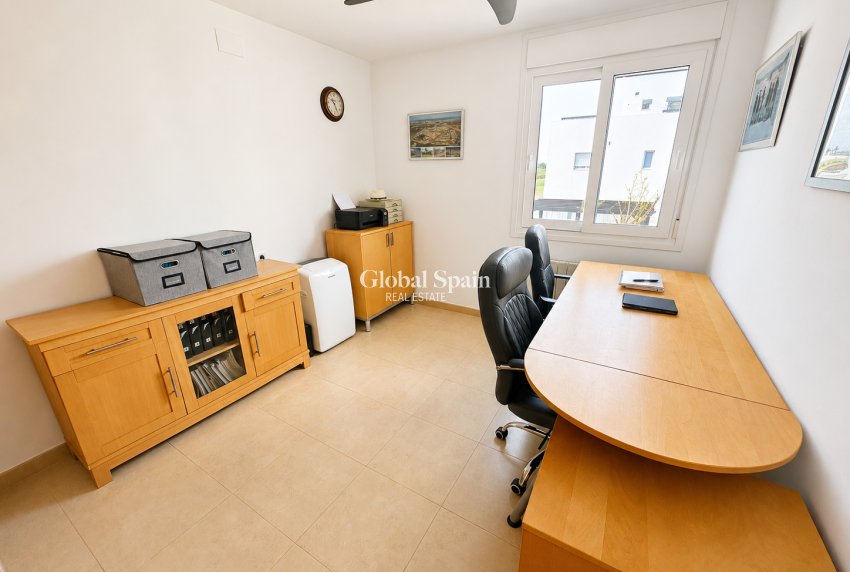 Revente - VILLA -
MAR MENOR GOLF RESORT - Inland