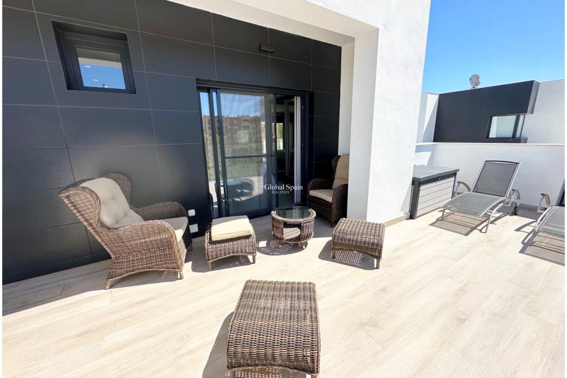 Revente - VILLA -
MAR MENOR GOLF RESORT - Inland