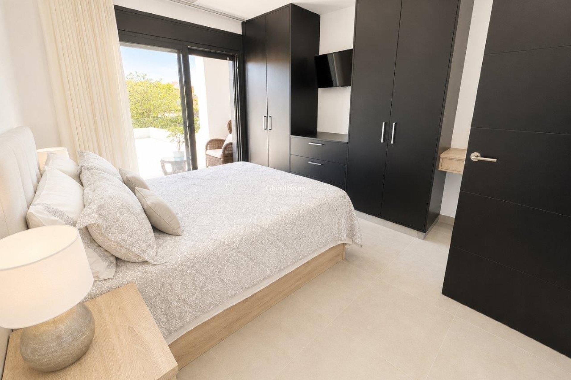 Revente - VILLA -
MAR MENOR GOLF RESORT - Inland